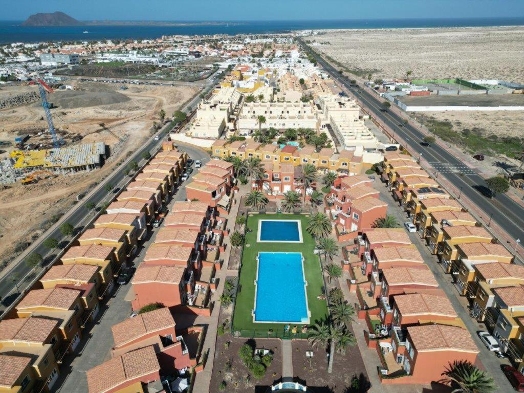 Вилла Casa Angel A3 Коральео Экстерьер фото